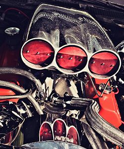 Complex automotive repair