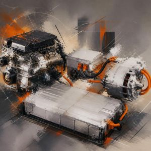 Hybrid Vehicle Repair